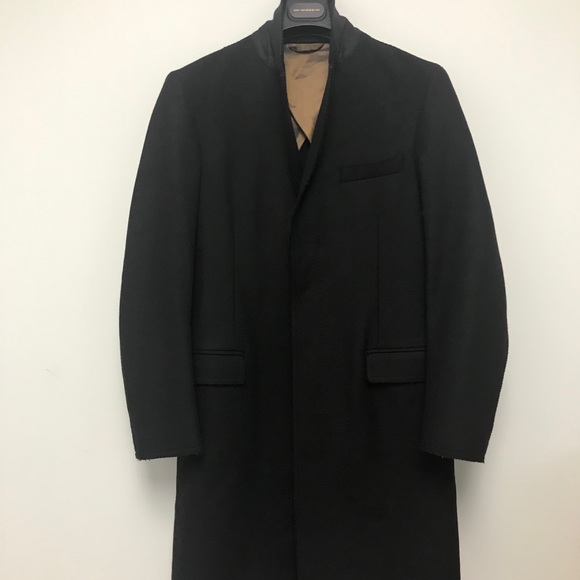 Costume National Homme Raw edge coat SMALL 36USA. - Picture 9 of 13